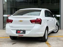 CHEVROLET - COBALT - 2018/2019 - Branca - R$ 65.900,00