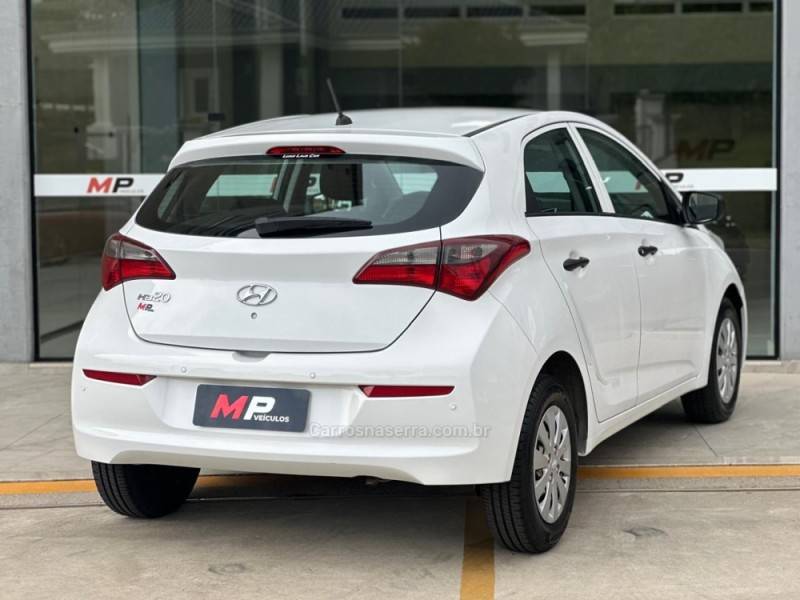 HYUNDAI - HB20 - 2019/2019 - Branca - R$ 56.900,00