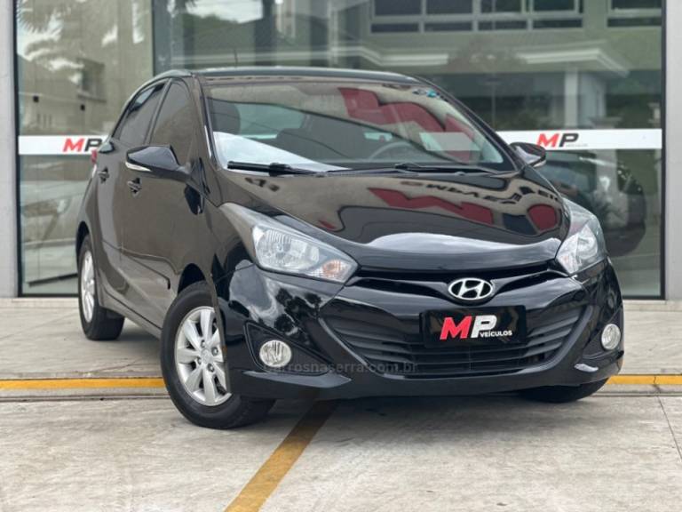 HYUNDAI - HB20 - 2014/2015 - Preta - R$ 48.900,00