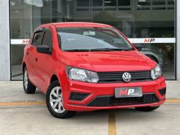 VOLKSWAGEN - GOL - 2021/2022 - Vermelha - R$ 53.900,00