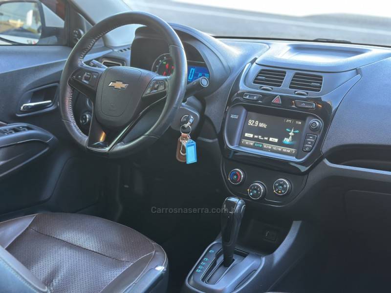 CHEVROLET - COBALT - 2018/2019 - Branca - R$ 62.900,00