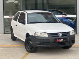 VOLKSWAGEN - GOL - 2006/2007 - Branca - R$ 21.900,00