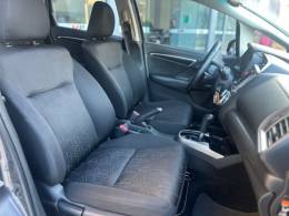 HONDA - FIT - 2016/2017 - Cinza - R$ 74.900,00