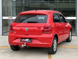 VOLKSWAGEN - GOL - 2021/2022 - Vermelha - R$ 53.900,00