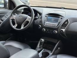 HYUNDAI - IX35 - 2017/2018 - Cinza - R$ 89.900,00
