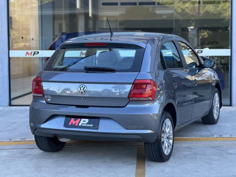 VOLKSWAGEN - GOL - 2021/2021 - Cinza - R$ 54.900,00