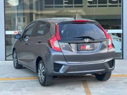 HONDA - FIT - 2016/2017 - Cinza - R$ 74.900,00