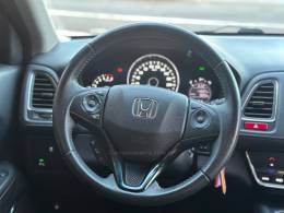 HONDA - HR-V - 2018/2018 - Cinza - R$ 105.900,00