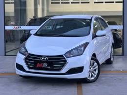 HYUNDAI - HB20S - 2016/2017 - Branca - R$ 68.500,00