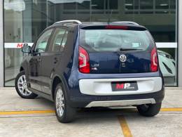 VOLKSWAGEN - UP - 2016/2016 - Azul - R$ 52.900,00