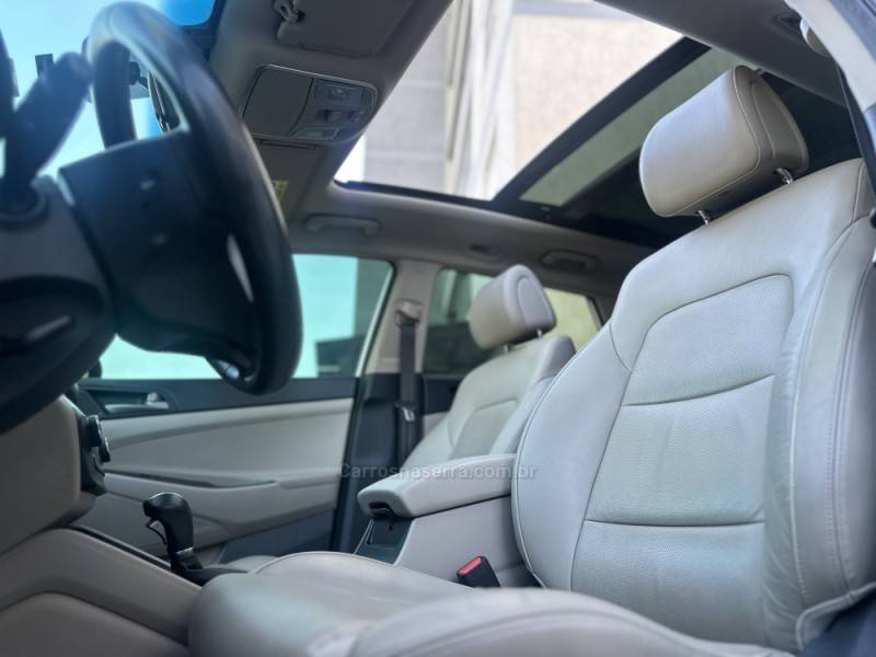 HYUNDAI - TUCSON - 2018/2019 - Branca - R$ 105.900,00
