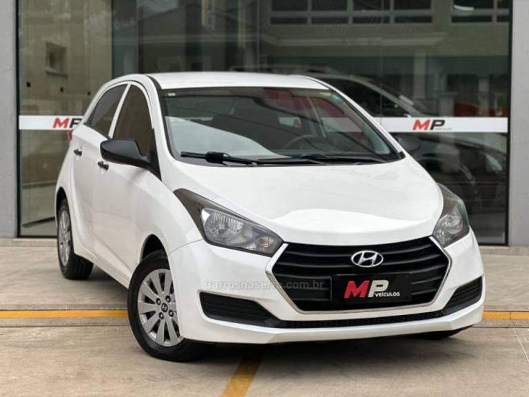 HYUNDAI - HB20 - 2015/2016 - Branca - R$ 49.900,00