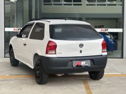 VOLKSWAGEN - GOL - 2006/2007 - Branca - R$ 21.900,00