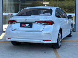 TOYOTA - COROLLA - 2023/2023 - Branca - R$ 132.900,00