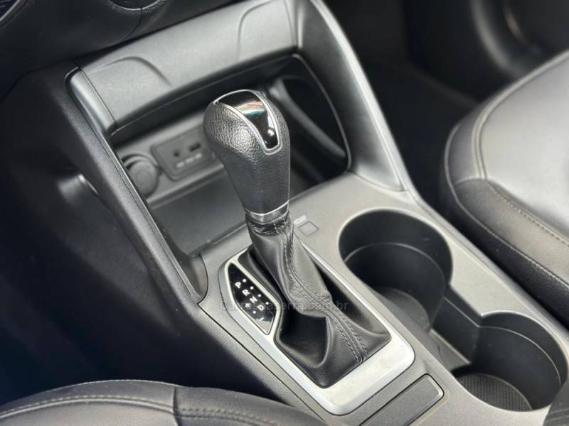 HYUNDAI - IX35 - 2017/2018 - Cinza - R$ 89.900,00