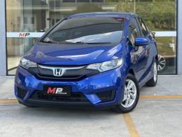 HONDA - FIT - 2015/2015 - Azul - R$ 65.900,00