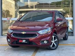 CHEVROLET - ONIX - 2017/2017 - Vermelha - R$ 61.900,00