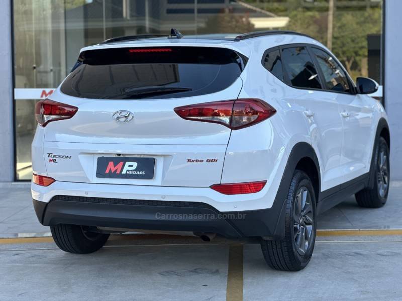 HYUNDAI - TUCSON - 2018/2019 - Branca - R$ 105.900,00