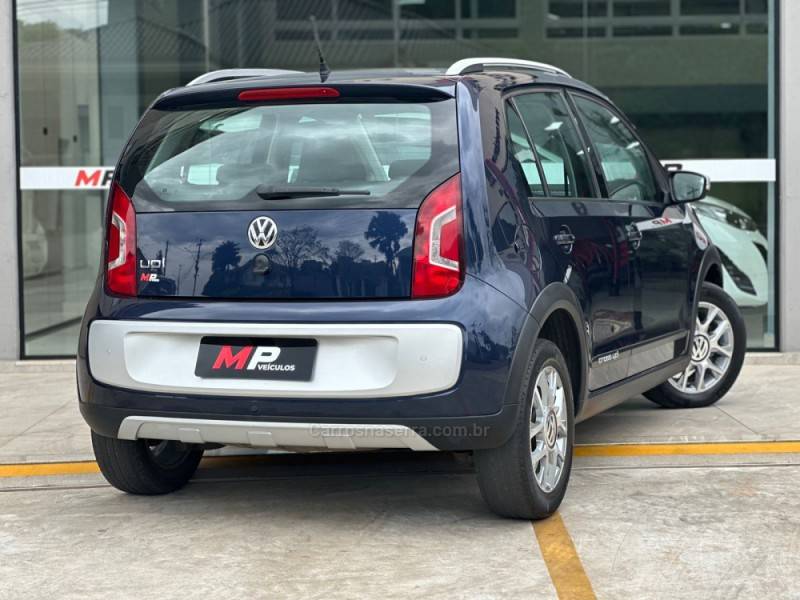 VOLKSWAGEN - UP - 2016/2016 - Azul - R$ 52.900,00