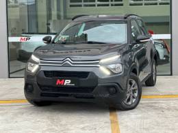 CITROËN - C3 - 2022/2023 - Cinza - R$ 68.900,00