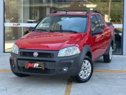FIAT - STRADA - 2014/2015 - Vermelha - R$ 63.900,00