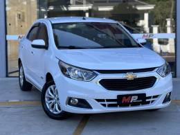 CHEVROLET - COBALT - 2018/2019 - Branca - R$ 62.900,00