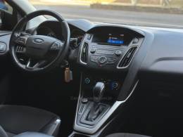 FORD - FOCUS - 2018/2018 - Cinza - R$ 64.900,00