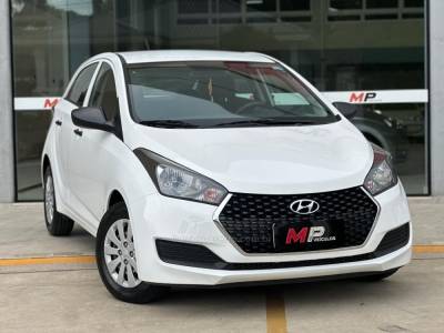 HYUNDAI - HB20 - 2019/2019 - Branca - R$ 56.900,00