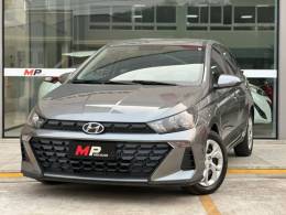 HYUNDAI - HB20 - 2022/2023 - Cinza - R$ 68.900,00