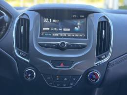 CHEVROLET - CRUZE - 2017/2018 - Prata - R$ 83.900,00