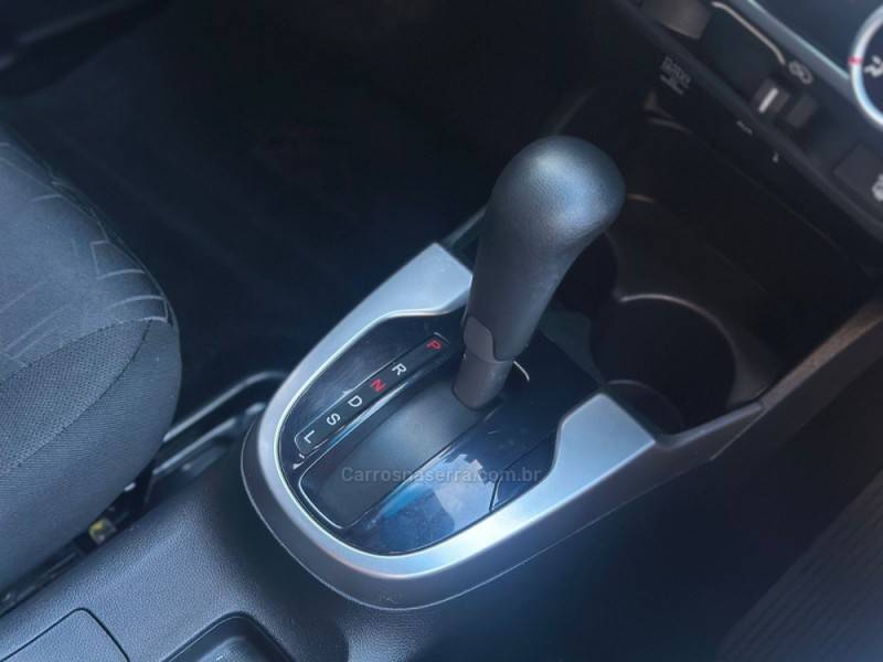 HONDA - FIT - 2016/2017 - Cinza - R$ 74.900,00