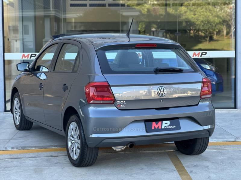 VOLKSWAGEN - GOL - 2021/2021 - Cinza - R$ 54.900,00