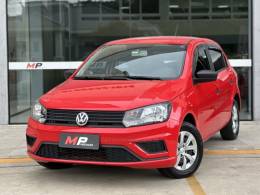 VOLKSWAGEN - GOL - 2021/2022 - Vermelha - R$ 53.900,00