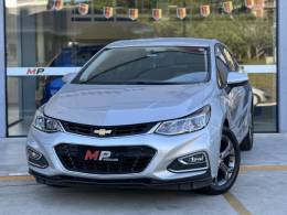 CHEVROLET - CRUZE - 2017/2018 - Prata - R$ 83.900,00