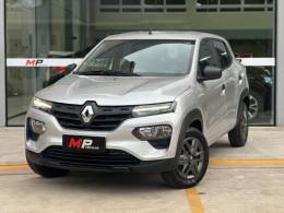 RENAULT - KWID - 2022/2023 - Prata - R$ 55.900,00