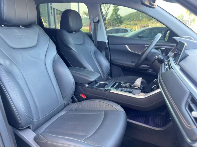 CHERY - TIGGO - 2023/2024 - Cinza - R$ 167.900,00