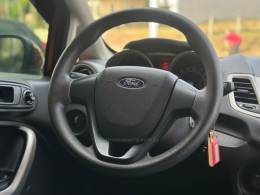 FORD - FIESTA - 2012/2012 - Vermelha - R$ 38.900,00