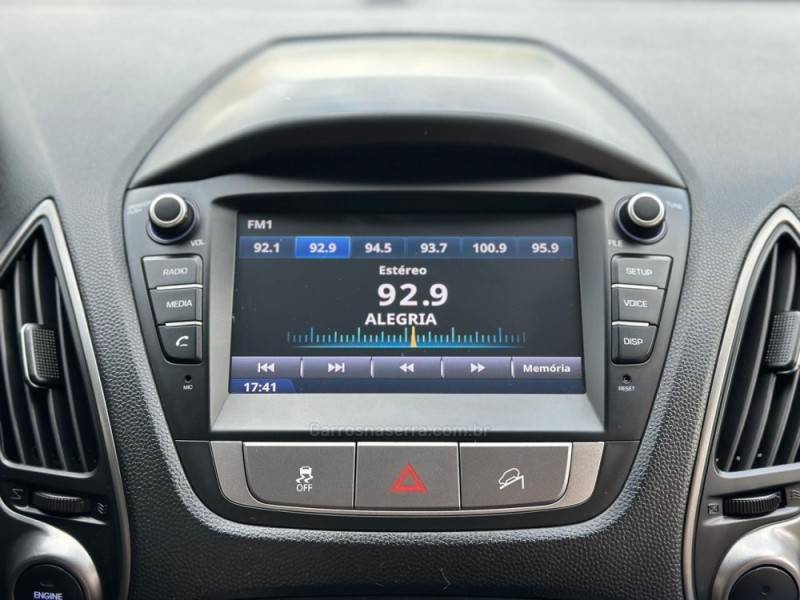 HYUNDAI - IX35 - 2017/2018 - Cinza - R$ 89.900,00
