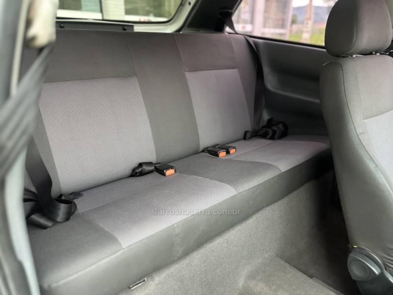 VOLKSWAGEN - GOL - 2006/2007 - Branca - R$ 21.900,00