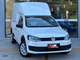 VOLKSWAGEN - SAVEIRO - 2014/2015 - Branca - R$ 47.900,00