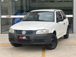VOLKSWAGEN - GOL - 2006/2007 - Branca - R$ 21.900,00