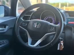 HONDA - FIT - 2016/2017 - Cinza - R$ 74.900,00