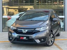 HONDA - FIT - 2016/2017 - Cinza - R$ 74.900,00