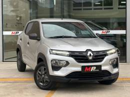RENAULT - KWID - 2022/2023 - Prata - R$ 55.900,00