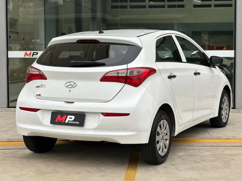 HYUNDAI - HB20 - 2015/2016 - Branca - R$ 49.900,00