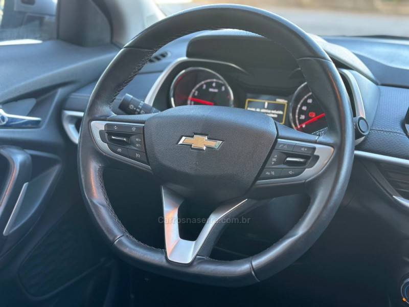 CHEVROLET - TRACKER - 2022/2023 - Cinza - R$ 125.900,00