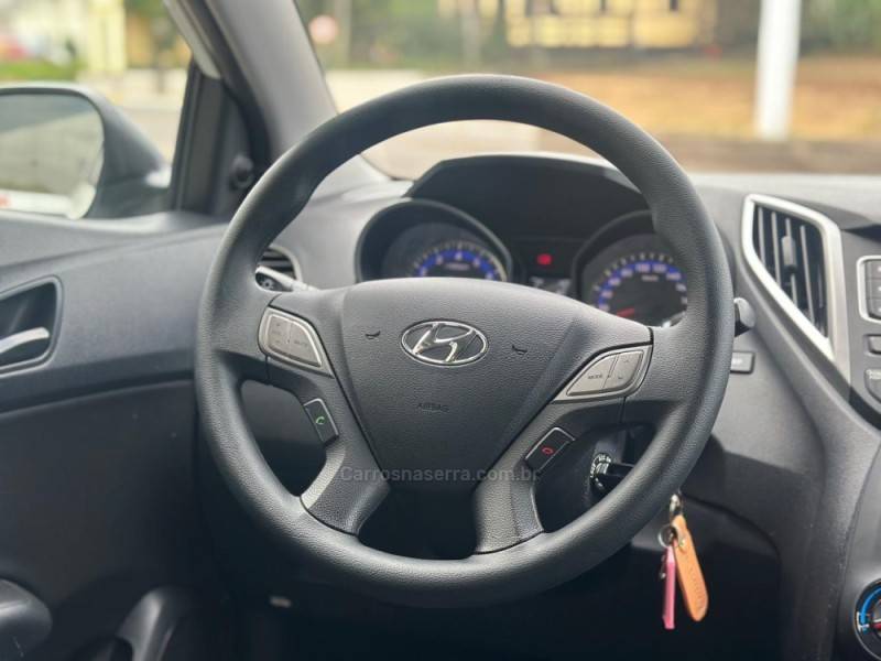 HYUNDAI - HB20 - 2019/2019 - Branca - R$ 56.900,00