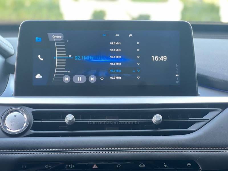 CHERY - TIGGO - 2023/2024 - Cinza - R$ 167.900,00