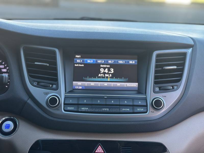 HYUNDAI - TUCSON - 2018/2019 - Branca - R$ 105.900,00