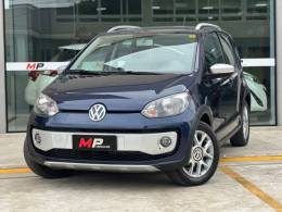 VOLKSWAGEN - UP - 2016/2016 - Azul - R$ 52.900,00